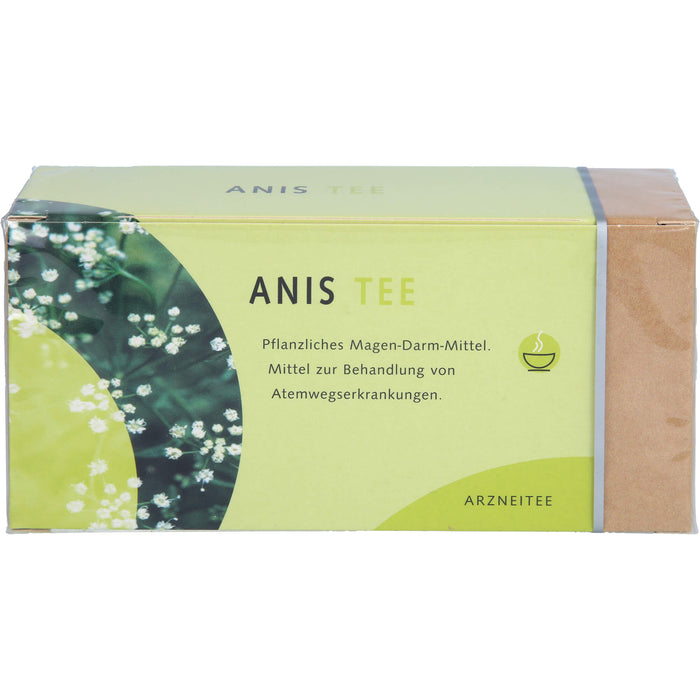 weltecke Anis Tee Filterbeutel, 25 St. Filterbeutel