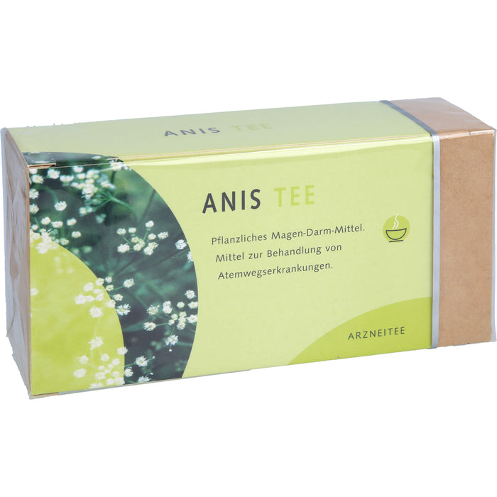 weltecke Anis Tee Filterbeutel, 25 St. Filterbeutel