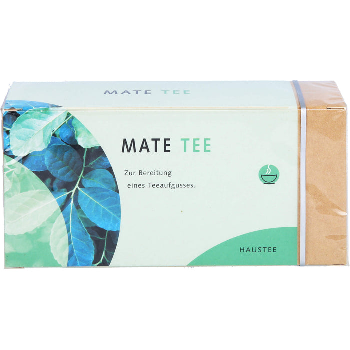 weltecke Mate Tee, 25 pc Sac filtrant