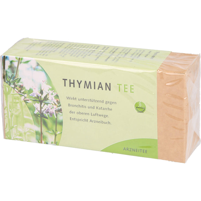 Thymiantee, 25 St FBE