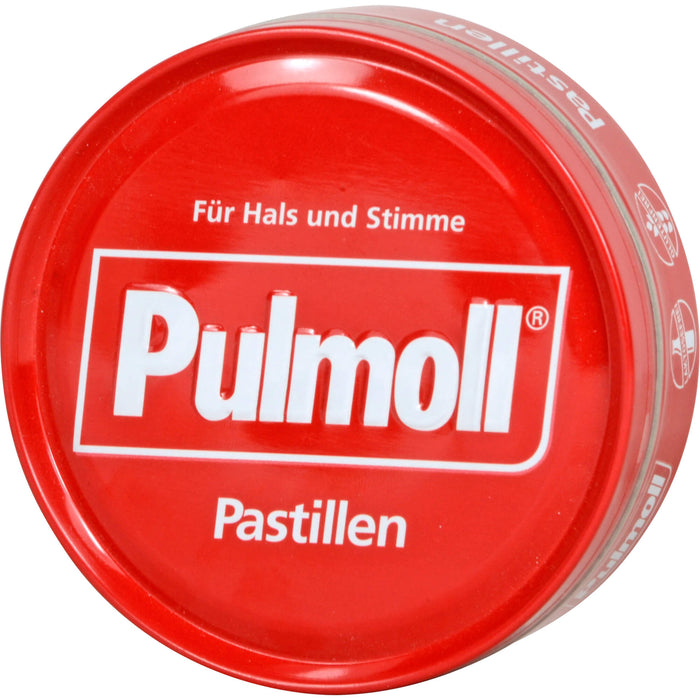 Pulmoll Pastillen wohltuend für den Hals, 75 g Bonbons