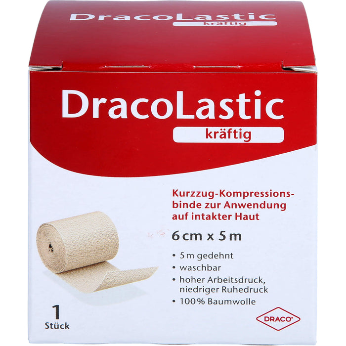 DRACO LASTIC KRAEFT 5X6, 1 St BIN