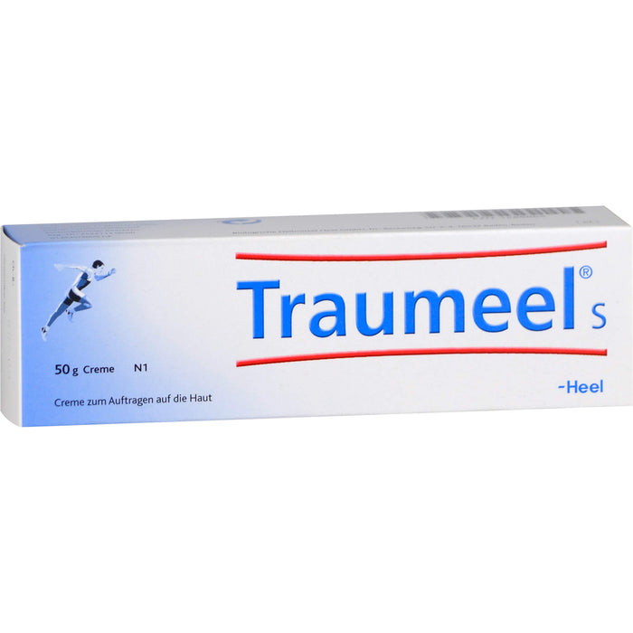 Traumeel S Creme, 50 g Creme