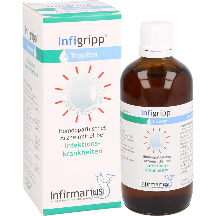 Infigripp Tropfen, 100 ml TRO