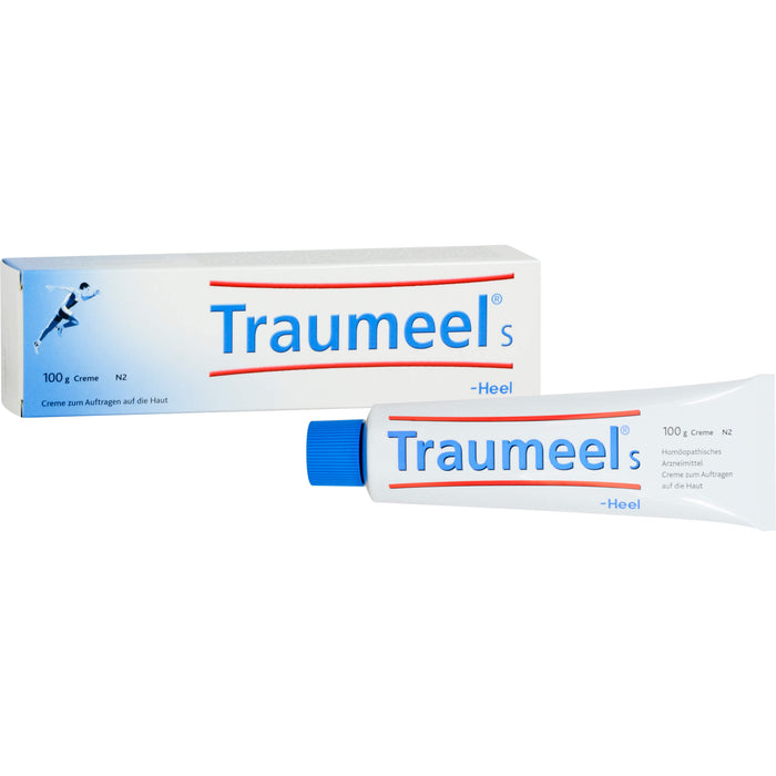 Traumeel S Creme, 100 g Creme