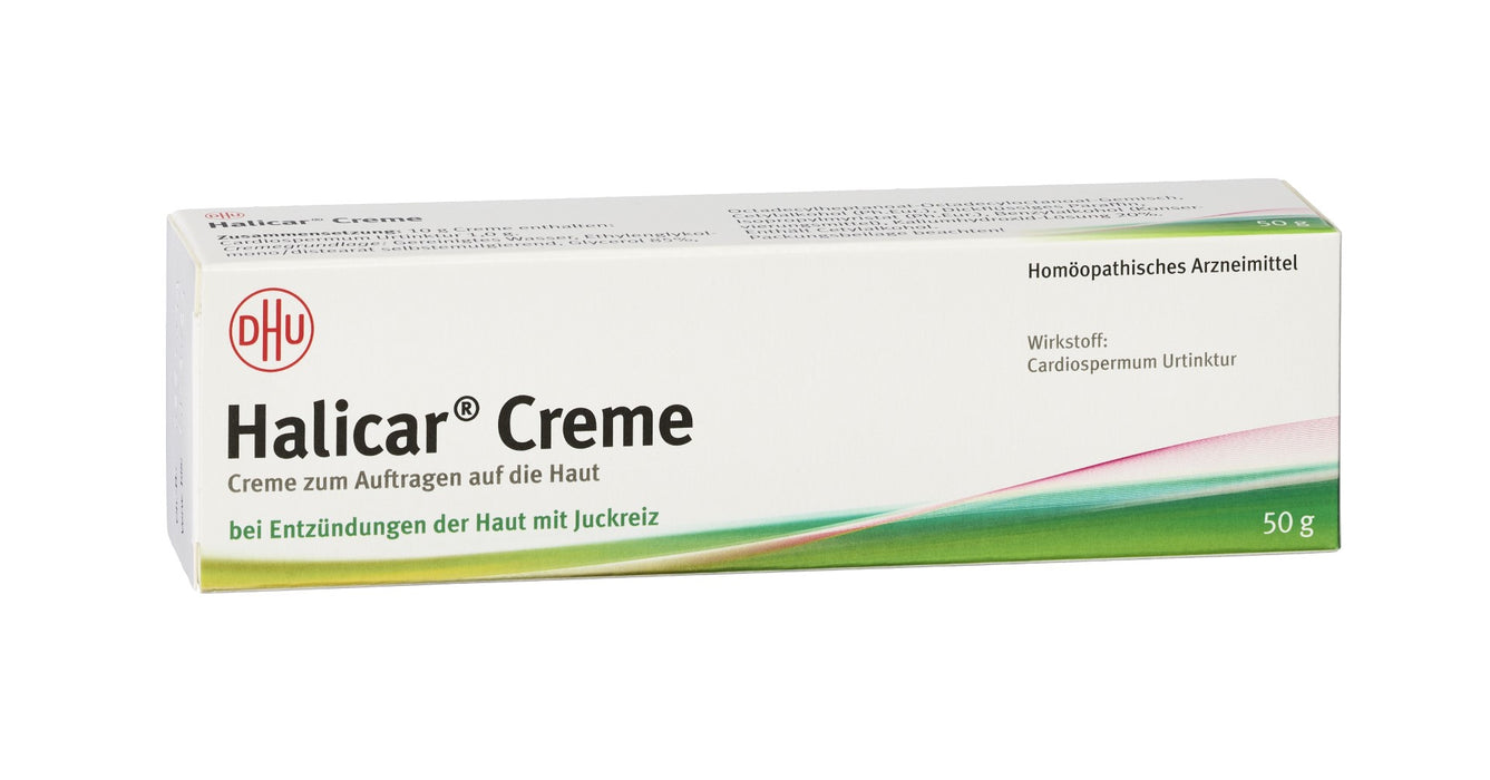 DHU Halicar N, 200 g Ointment