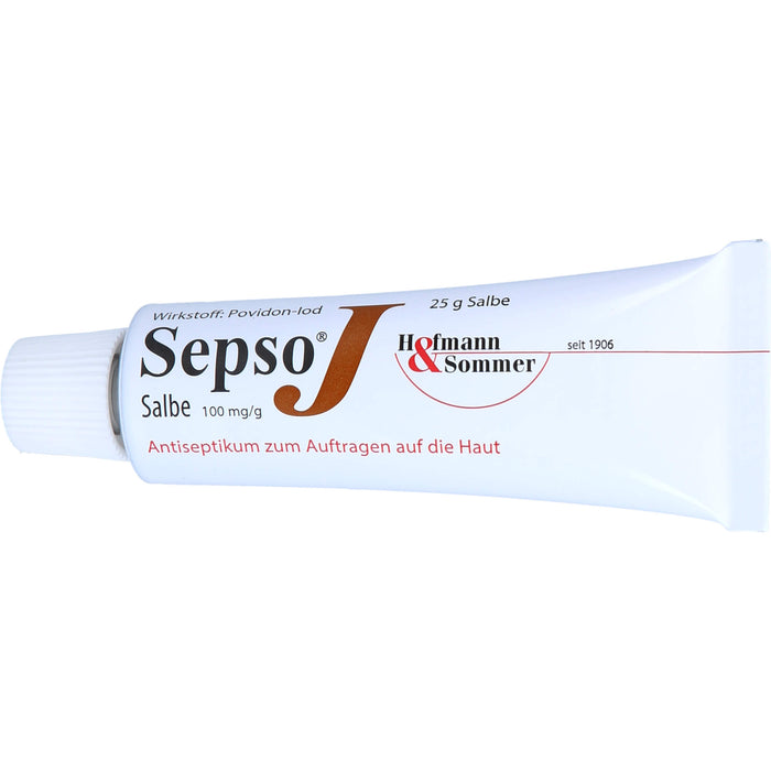 Sepso J Salbe, 25 g SAL