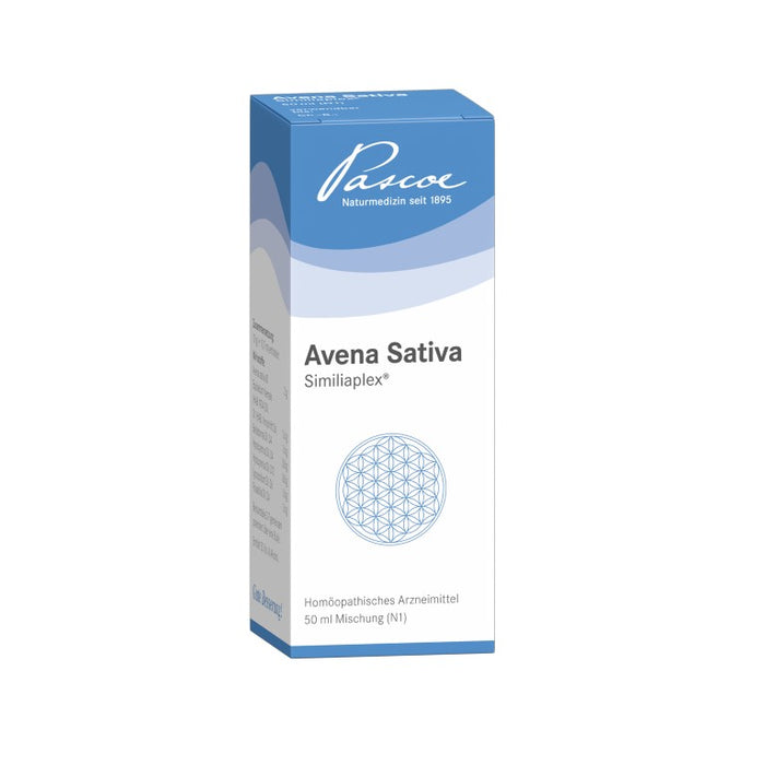 Avena Sativa Similiaplex Mischung, 50 ml TRO