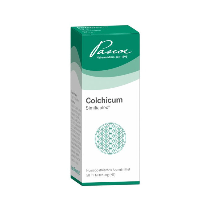 Colchicum Similiaplex Mischung, 50 ml TRO