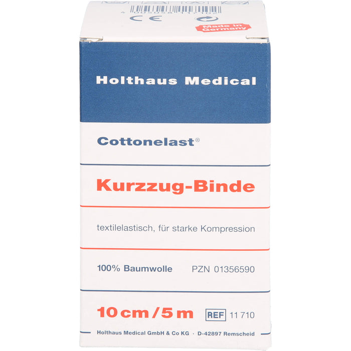 Cottonelast Kurzzugbinden 10 cm x 5 m, 1 pc Bandage