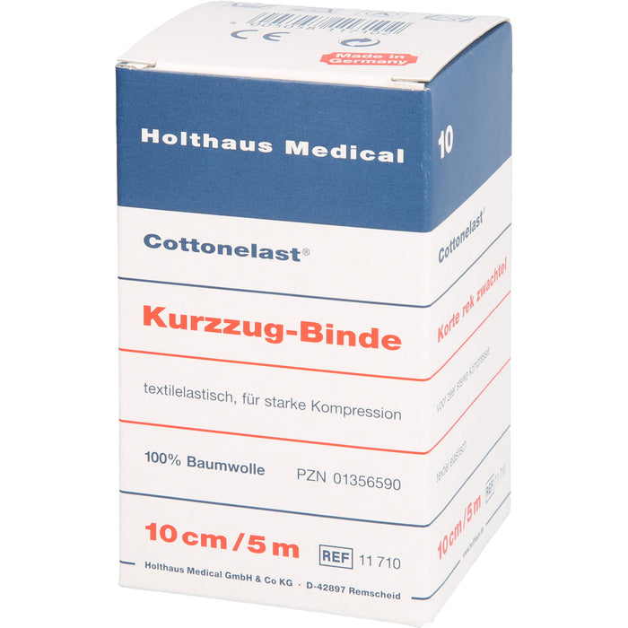 Cottonelast Kurzzugbinden 10 cm x 5 m, 1 pcs. Bandage