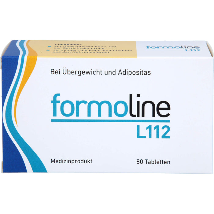 formoline L112 Tabletten, 80 pc Tablettes