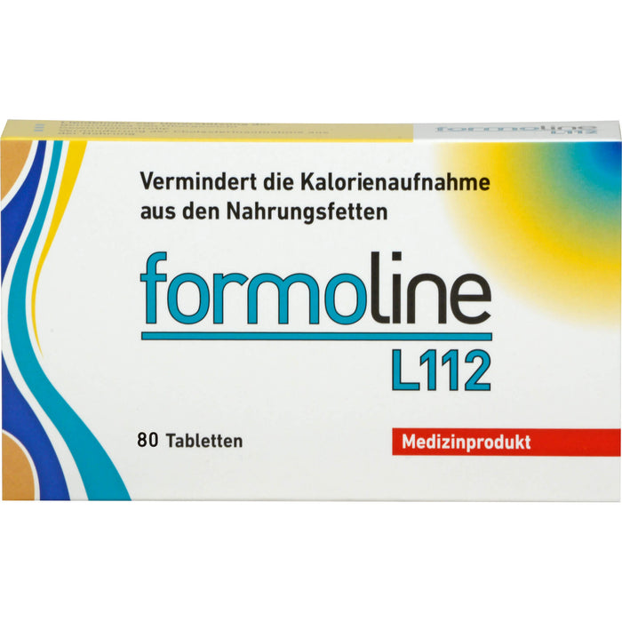 formoline L112 Tabletten, 80 pc Tablettes