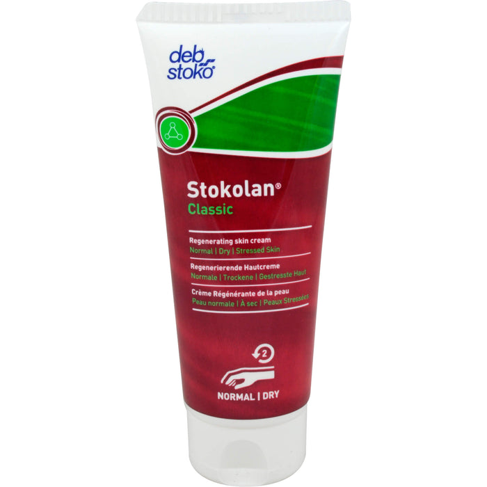 Stokolan Classic regenerierende Hautcreme, 100 ml Cream