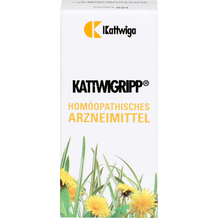 Kattwigripp Tabletten, 100 pc Tablettes