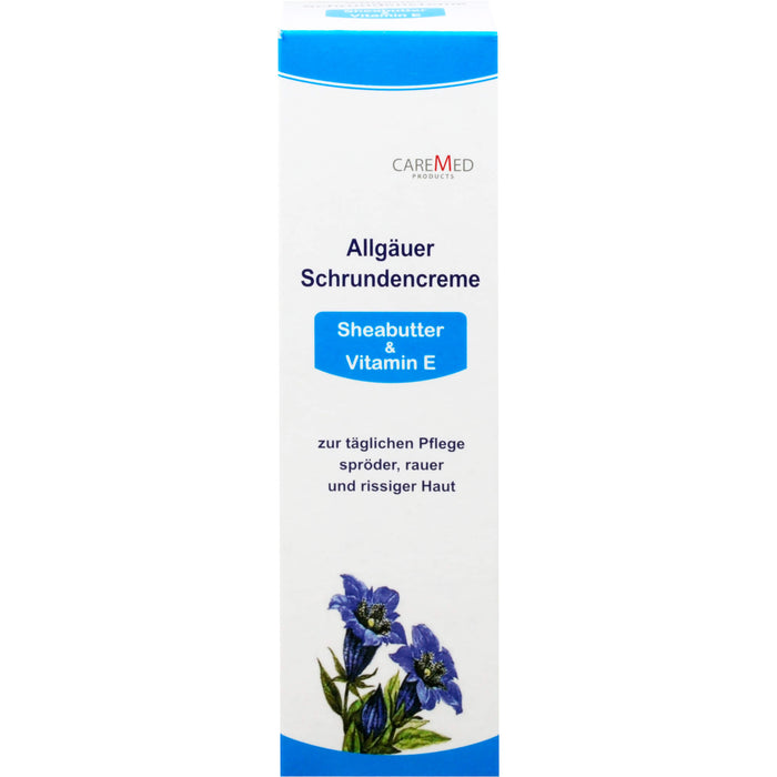 Allgäuer Schrundencreme, 125 ml Creme