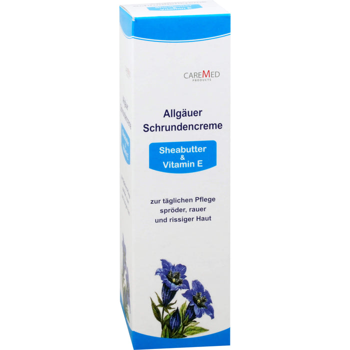 Allgäuer Schrundencreme, 125 ml Crème