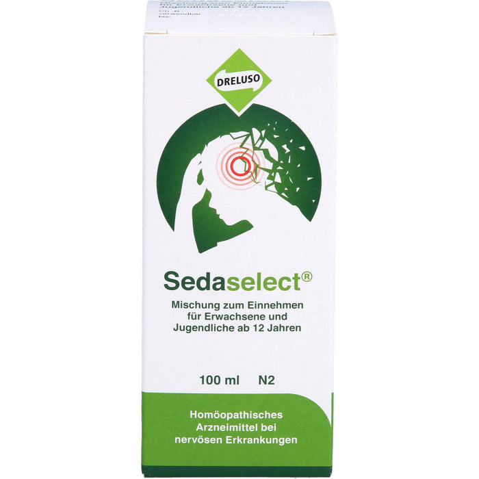 Sedaselect Tropfen, 100 ml TRO