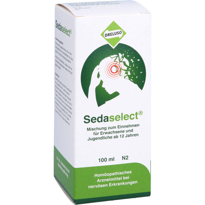 Sedaselect Tropfen, 100 ml TRO