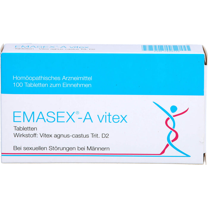 Emasex A Vitex Tbl., 100 pcs. Tablets