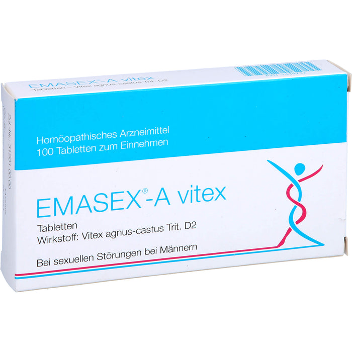 Emasex A Vitex Tbl., 100 St. Tabletten