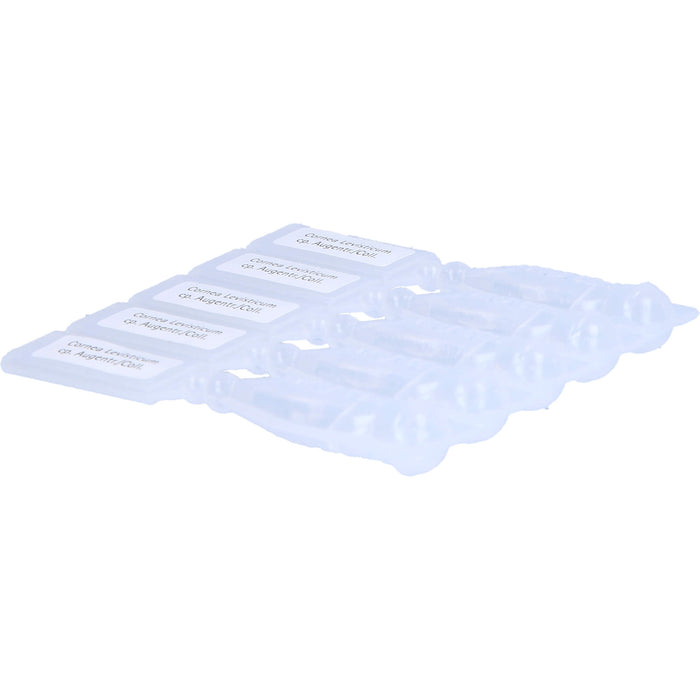 WALA Cornea/Levisticum comp. Augentropfen, 30 pc Pipettes à dose unique