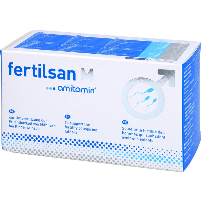 amitamin fertilsan M Kapseln, 90 pc Capsules