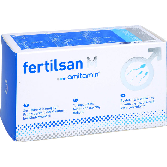 amitamin fertilsan M Kapseln, 90 pc Capsules