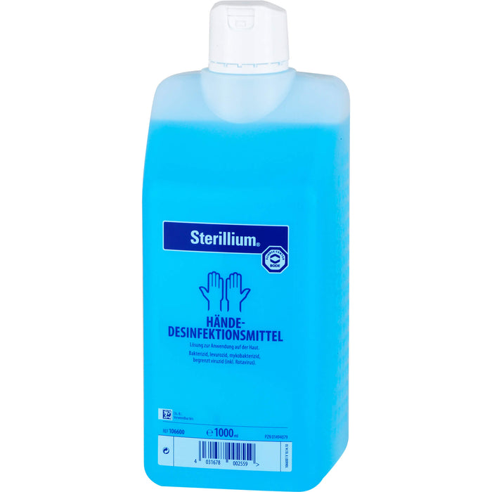 Sterillium Hände-Desinfektionsmittel, 1000 ml Solution