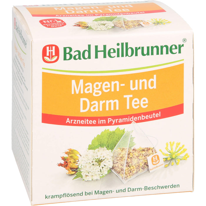 Bad Heilbrunner Magen- und Damtee im Pyramidenbtl., 15X2.5 g FBE