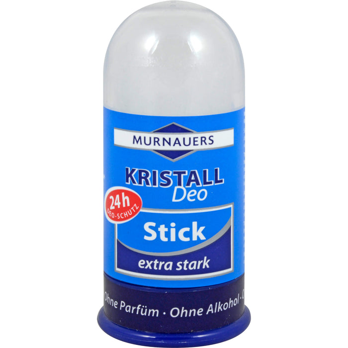 MURNAUERS Kristall Deo extra stark Stick, 62.5 g Pen