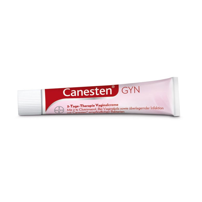 Canesten GYN 3-Tage-Therapie Vaginalcreme, 20 g Crème