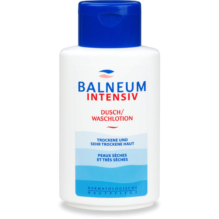 Balneum Intensiv Dusch-/Waschlotion, 200 ml Lotion