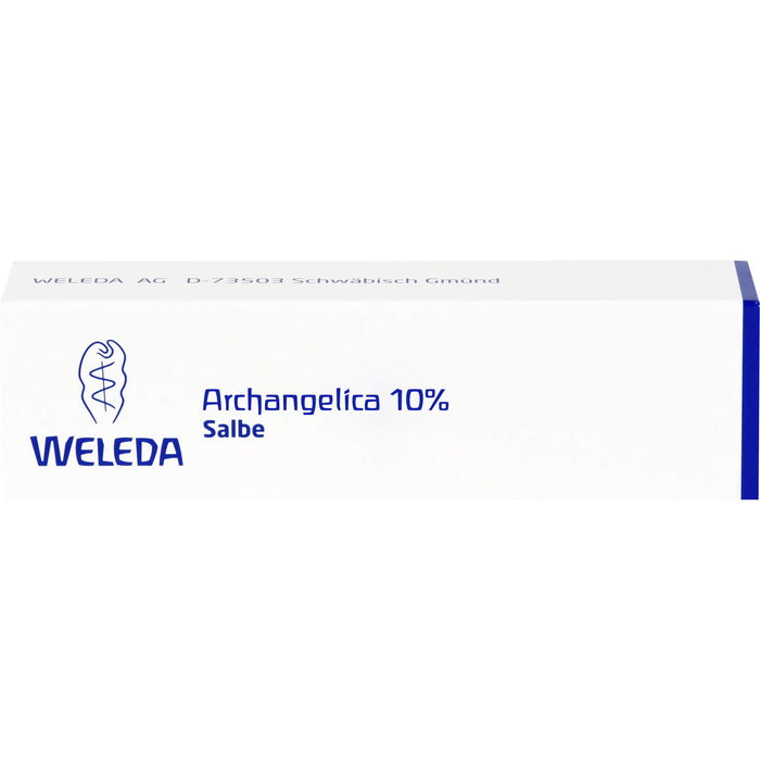 Archangelica 10% Weleda Salbe, 25 g SAL