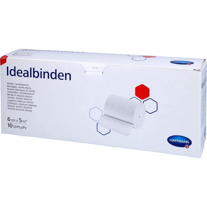 IDEALBINDE HARTM 5MX6CM, 10 St BIN