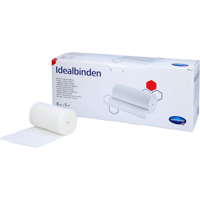 IDEALBINDE HARTM 5MX8CM, 10 St BIN