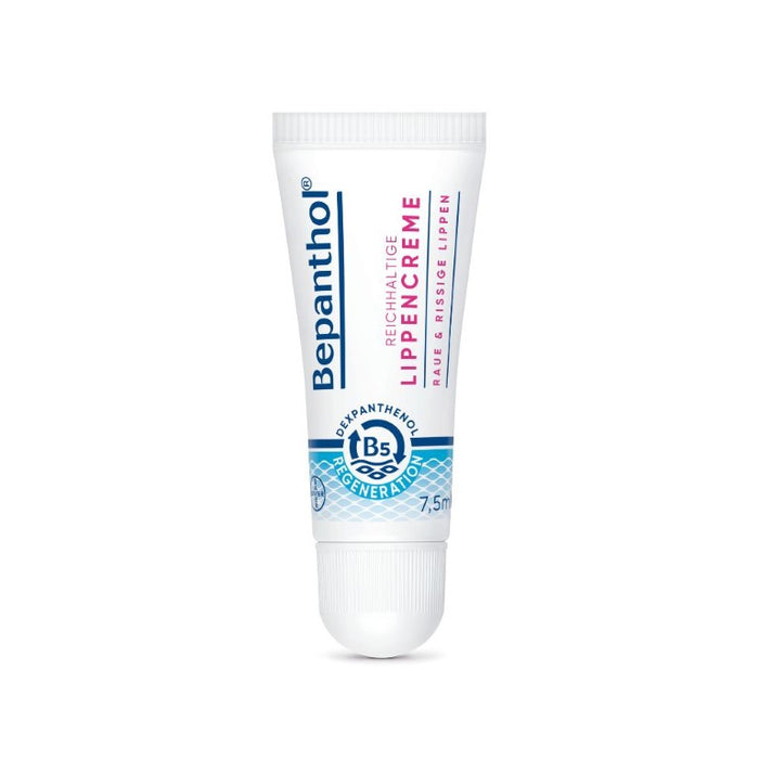 Bepanthol Lippencreme, 7.5 g Cream