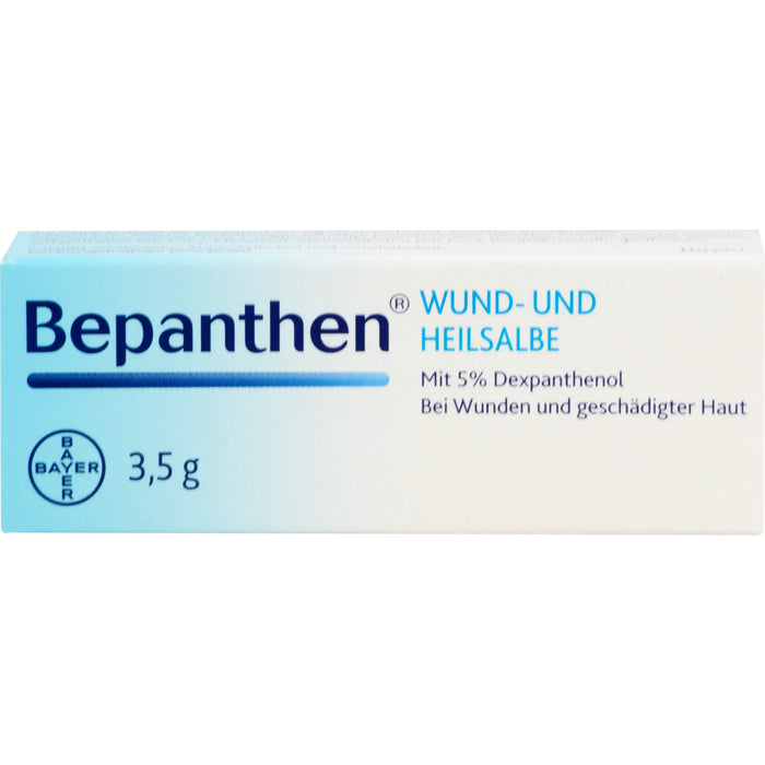 Bepanthen Wund- und Heilsalbe, 3.5 g Ointment