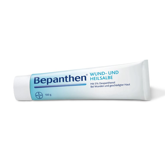 Bepanthen Wund- und Heilsalbe, 100 g Salbe