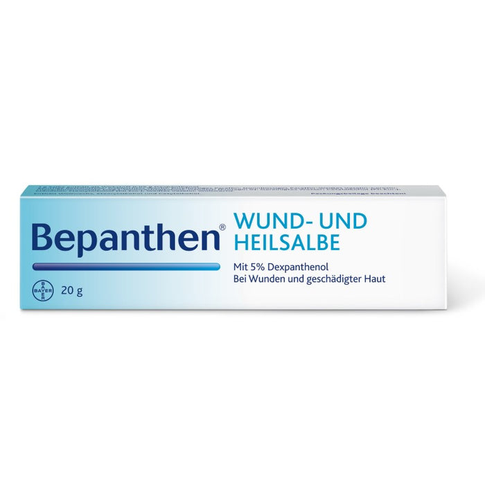 Bepanthen Wund- und Heilsalbe, 20 g Onguent