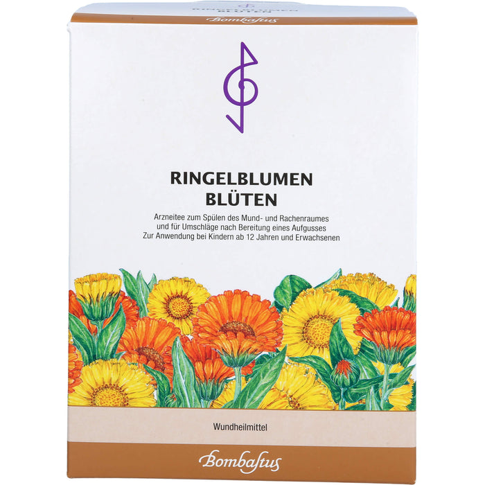 Ringelblumenblüten Tee, 50 g TEE