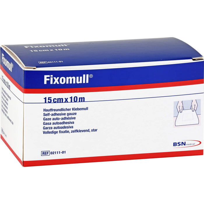 FIXOMULL 10MX15CM 2111, 1 St