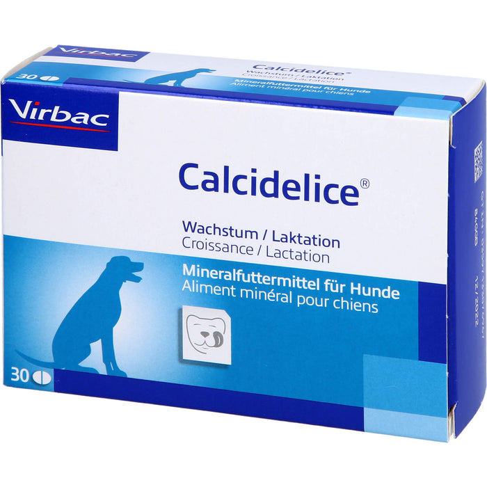 Calci-delice Vet, 30 St TAB