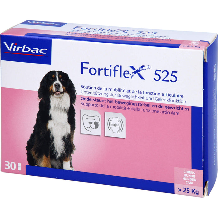 Fortiflex 525 Vet, 30 St TAB