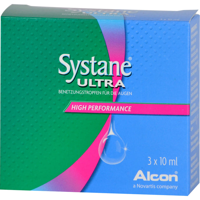 Systane ultra Augentropfen Fläschchen, 30 ml Lösung