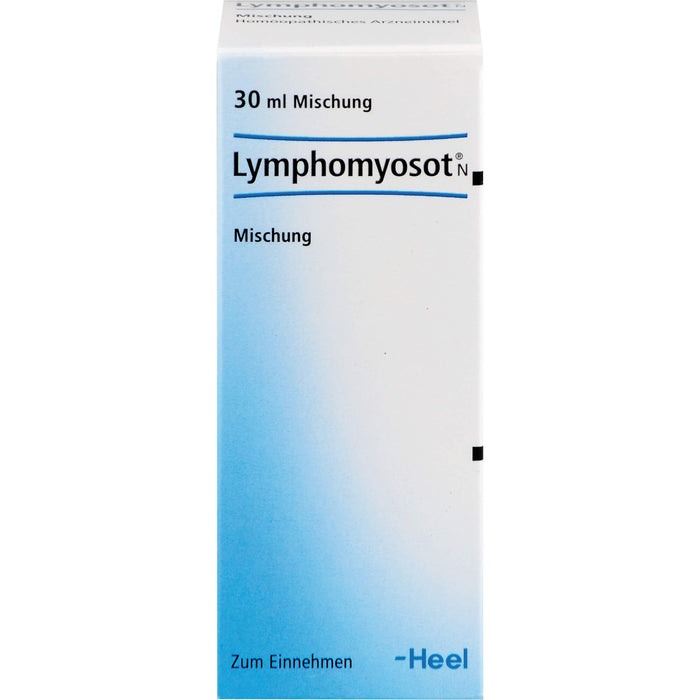 Lymphomyosot N Mischung, 30 ml Lösung