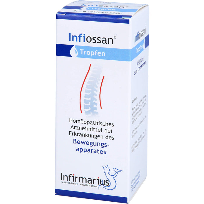 Infiossan Tropfen, 100 ml TRO