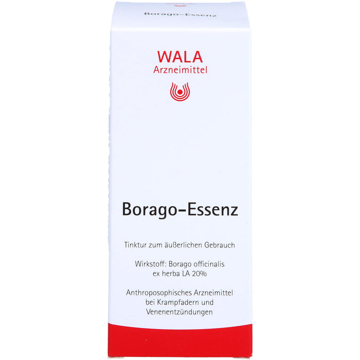 WALA Borago Essenz, 100 ml Solution