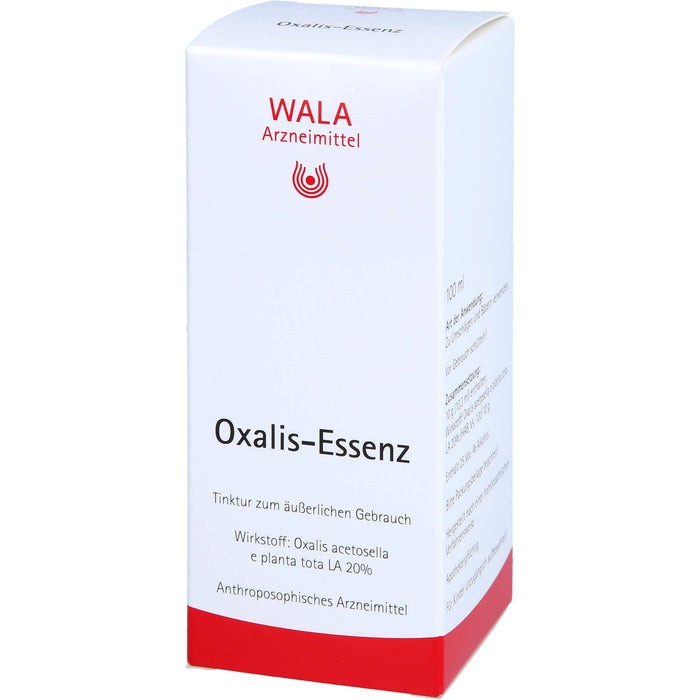 WALA Oxalis-Essenz, 100 ml Solution