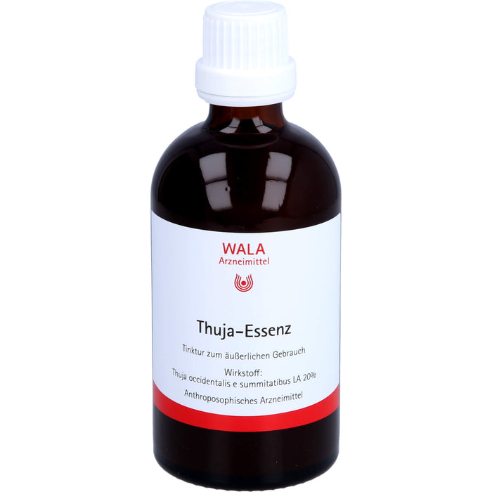 WALA Thuja-Essenz, 100 ml Solution